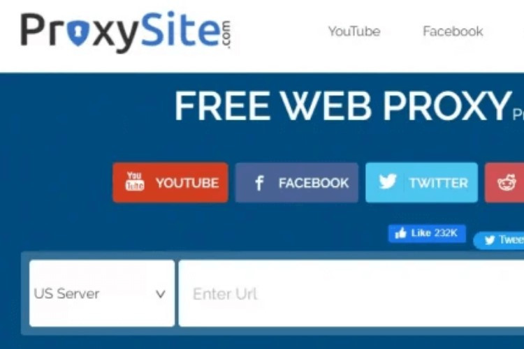 Link Proxy Online Gratis Terbaik 2024 Lindungi Data dan Privasi Saat Berselancar di Internet 