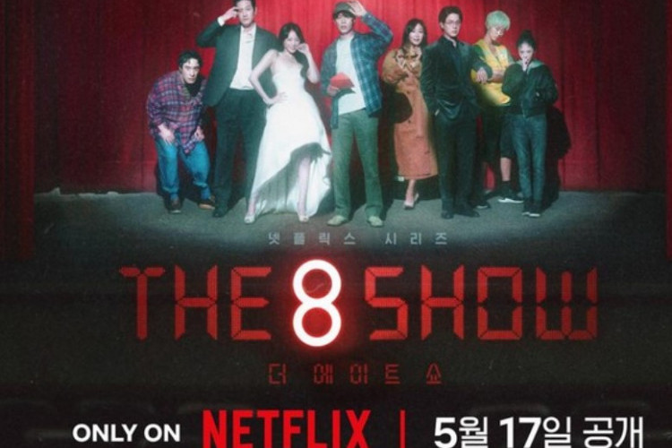 The 8 Show (2024) Berapa Episode? Drama Korea Bergenre Thriller Psikologi Adaptasi Komik Naver