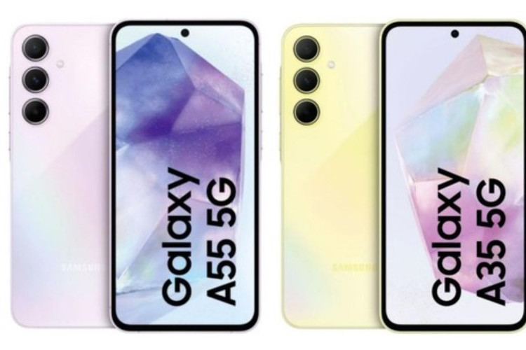 Samsung Galaxy A55 Dernières Spécifications Mai 2024, Présentant le Chipset Exynos 1480 et Déjà La 5G !