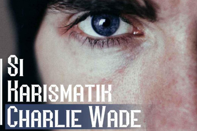 Link Baca Novel Si Karismatik Charlie Wade Full Download PDF, Baca Bahasa Indonesia Klik Disini