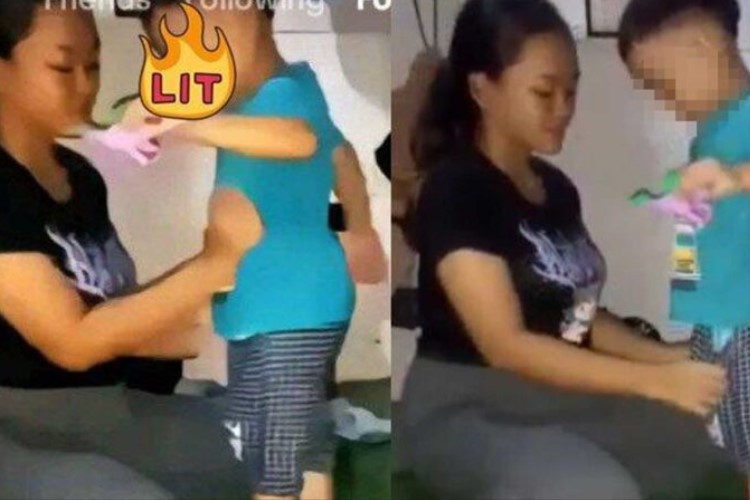 Video Viral Ibu dan Anak Asli Full Telegram Bikin Melongo, Aksinya Sungguh Di Luar Nalar