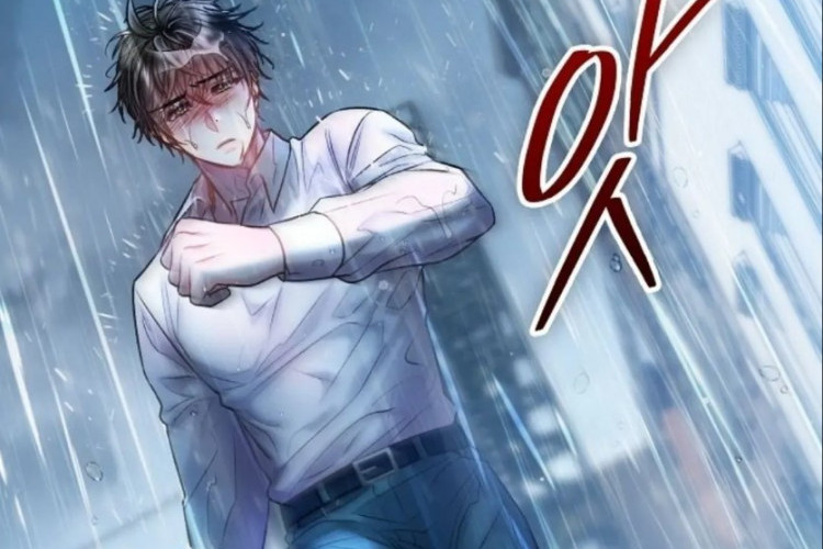 Baca Manhwa BL Sugar Rain Season 2 Chapter 56 Bahasa Indonesia, Helbert Marah Besar pada Yohan