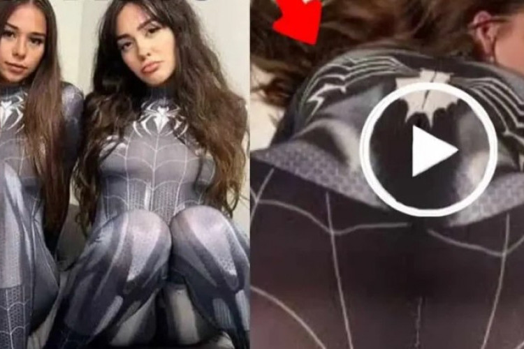 Vidéo Sophie Rain Spiderman Tutoriels Discorde de Fuite Twitter Viral Tiktok, Beaucoup d'hommes le Veulent !