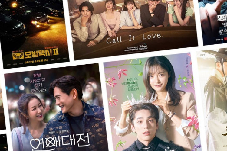 Rekomendasi Drama dan Series di Netflix Tayang Februari 2023, Ada Drakor Love To Hate You Hingga Series You S4 Part 1!