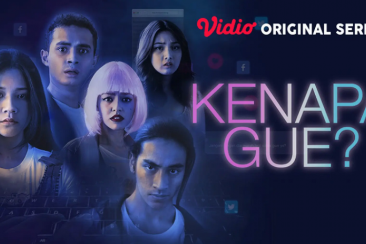 Sinopsis Series Kenapa Gue? (2022), Ceritanya Relate Sama Kasus Bullying yang Lagi Viral!