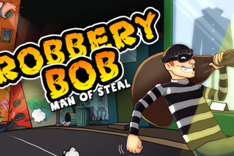 Download Robbery Bob MOD APK Terbaru 2024 [Unlimited Money], Game Strategi Jadi Pencuri Kelas Kakap