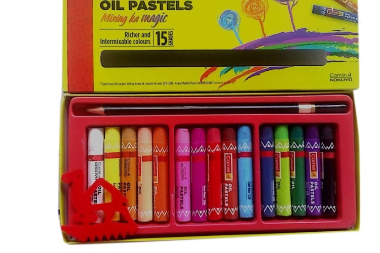 5 Perbedaan Oil Pastel dan Crayon yang Wajib Kamu Tahu, Mulai Dari Bahan Hingga Cara Penggunaannya