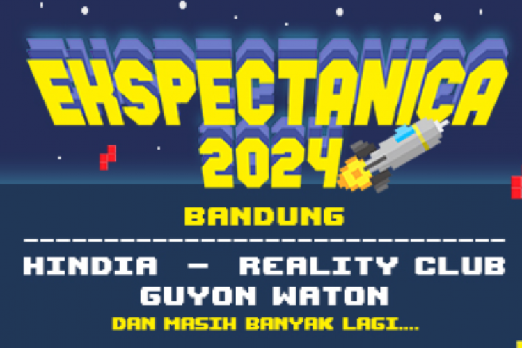 Info Terbaru Jadwal Konser Bandung Januari 2024, Banyak 40 Event Menarik yang Wajib Kamu Ikuti!