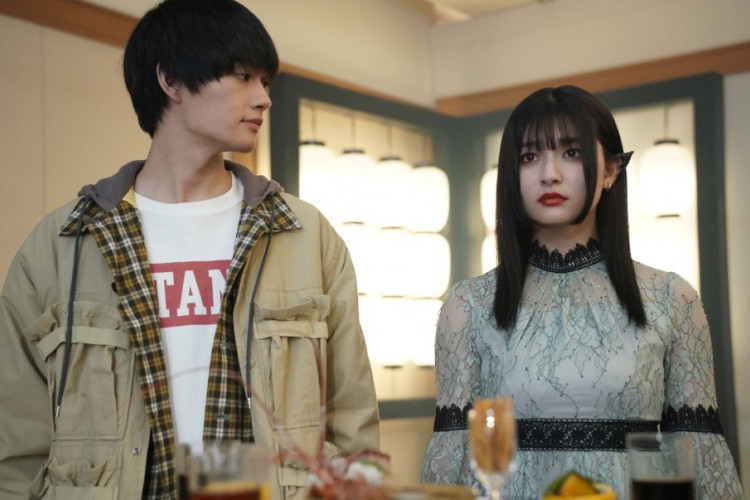 Jadwal Rilis Drama My Undead Yokai Girlfriend Season 2 Terbaru, Segera Hadir! Tampilkan Aksi Seru Tadashi 