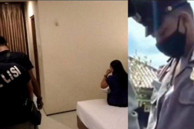 Oknum Polisi Ketahuan Ngamar Bareng Istri Polisi Lain di Hotel Cilegon, Polres Ungkap Telah Melanggar Etik