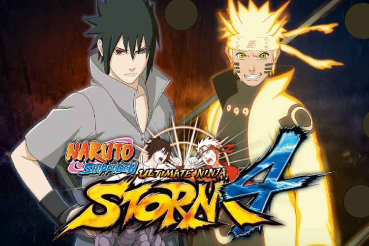 UPDATE! Free Link Download PPSSPP Naruto Ultimate Ninja Storm 4 Agustus 2023 , Langsung Gas Mainkan di Steam dan PS4