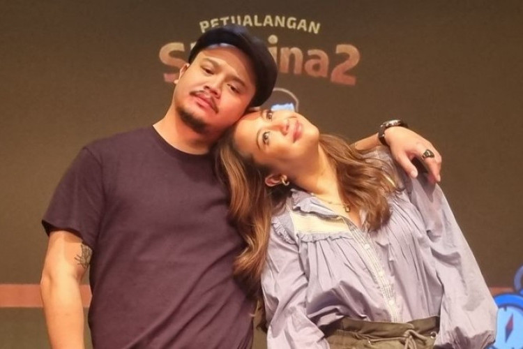 Viral Diary Sherina Munaf Tersebar di Tiktok, Derby Romero Adalah Cinta Pertama?