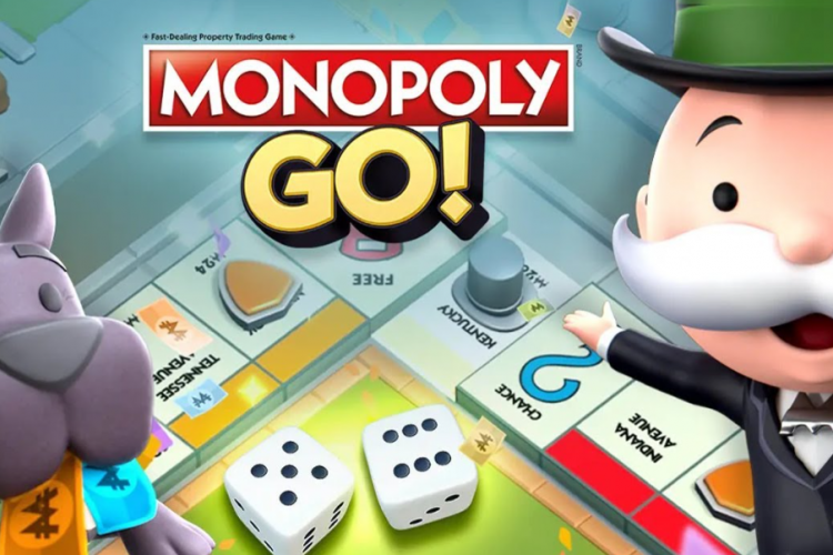 Télécharger Monopoly Go! pour Android et iPhone, Jeu de Société Populaire et Amusant