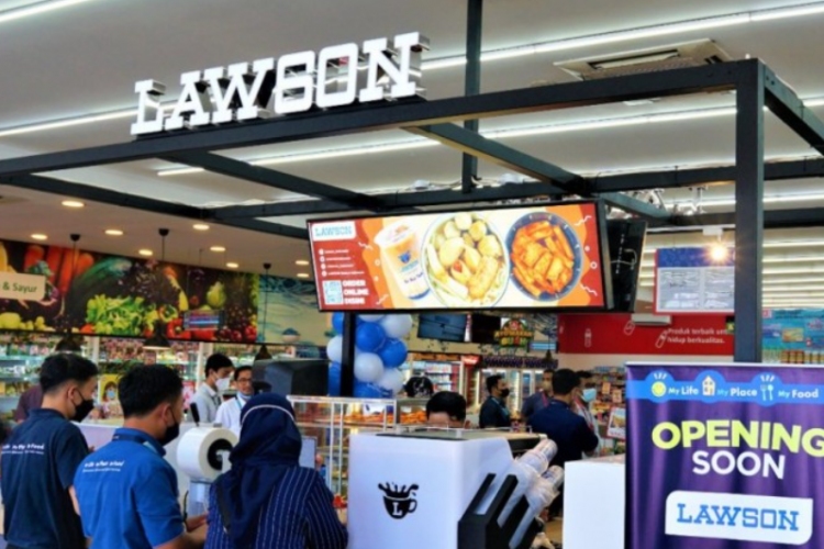 Harga Menu Minuman RTD Lawson, Sekolah Bunda Mulia, Jakarta Terbaru 2023: Praktis dan Sedap!