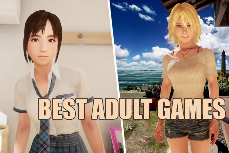 Daftar Game Anime 3D Seperti Orang Asli Terbaru 2024, Banyak Misi Wik Wik yang Bikin Tegang!
