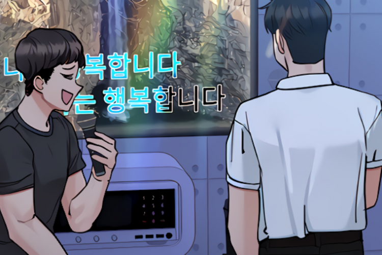 Spoiler Manhwa Keep It A Secret From Your Mother Chapter 96 Waduh Sae Yeon Ngamuk Ke Hae Sung 