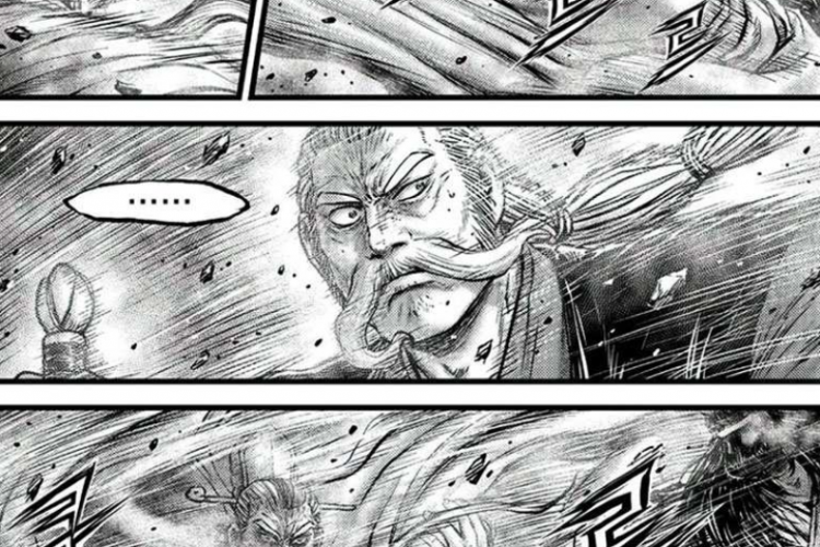 Spoiler Manhwa Ruler of The Land Chapter 651, Gawat! Master Cheon Ma Sin Capai Batas Akhir Kekuatannya