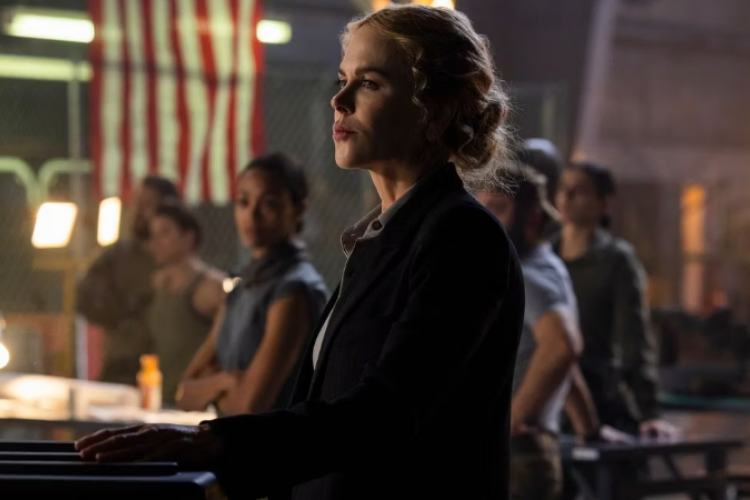 Nonton Series Special Ops: Lioness (2023) Episode 1 SUB INDO, Aksi Nicole Kidman Jadi Mata Mata Amerika