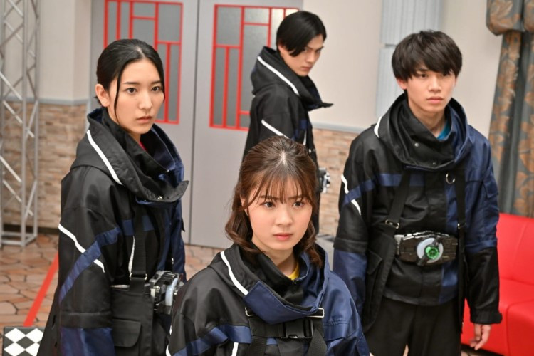 Link Nonton Kamen Rider Geats Episode 34-35 Sub Indo, Para Rider Bikin Jamato Ketar-Ketir