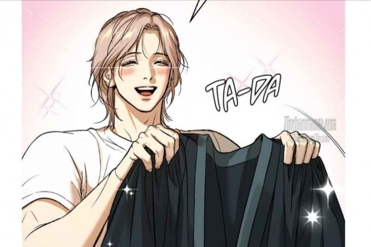 Lire Manhwa le BL Jinx Chapitre 57 Sous-titre Français, La romance entre Heesung et Yoon-gu !