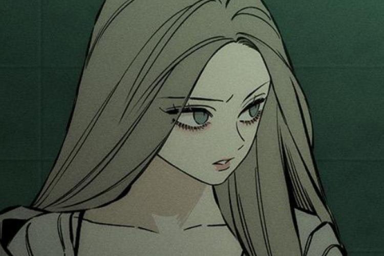 Tears on a Withered Flower Chapter 24 Bahasa Indonesia RAW, Taeha Mendadak Insecure