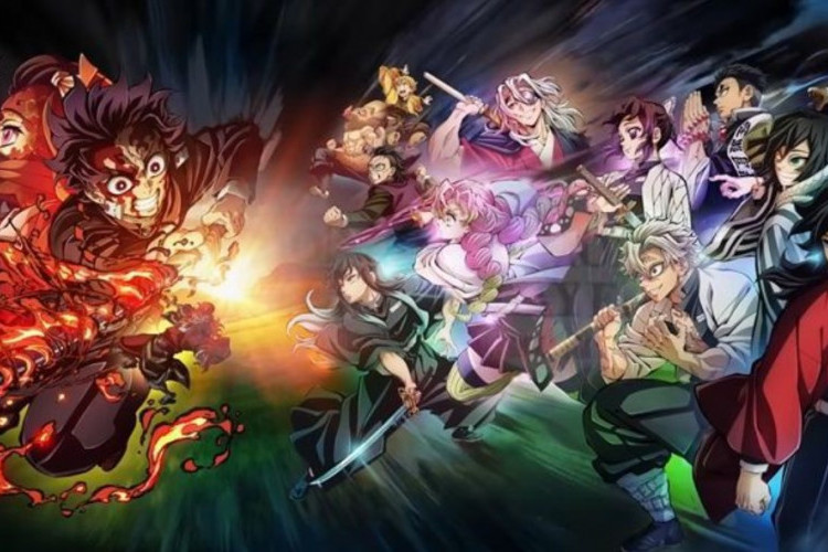 Released! Synopsis de l'anime Demon Slayer Saison 4, Tanjiro's action gets more thrilling