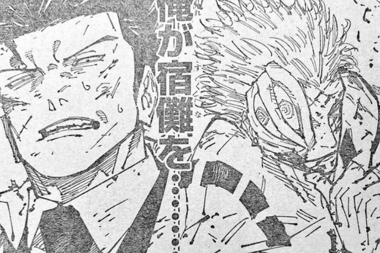 Lire Manga Jujutsu Kaisen Chapitre 254 Scans VF et Spoilers Révèlent Lien pour le Lire Ici