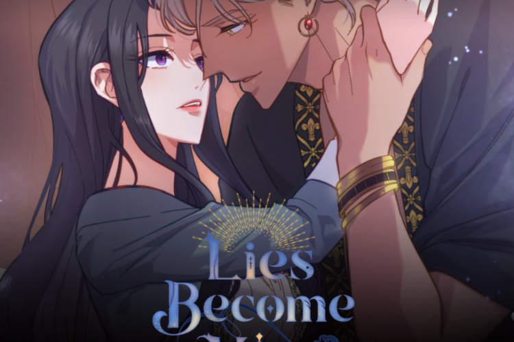 Sinopsis dan Judul Bahasa Lain Manhwa Lies Become You Karya Seoru dan Danbi, Rilis di Manta Comic