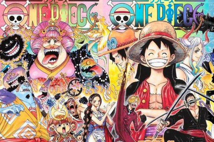 Lire le Manga One Piece Scan VF Chapitre Complet, Devenir le Pirate le Plus Célèbre du Monde