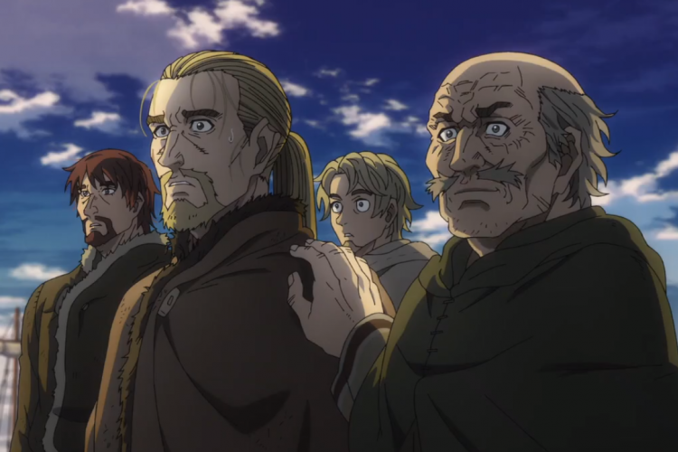 Spoiler Vinland Saga Season 2 Episode 24 : Thorfinn dan Einar Tiba di Irlandia