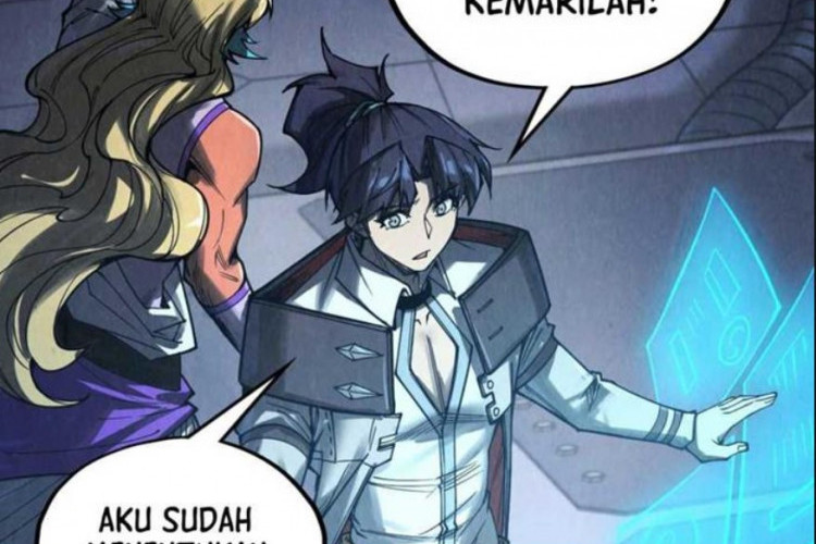 Baca Manhwa The Ultimate of All Ages Chapter 332 Bahasa Indonesia, Pertarungan Epic Kembali Terjadi