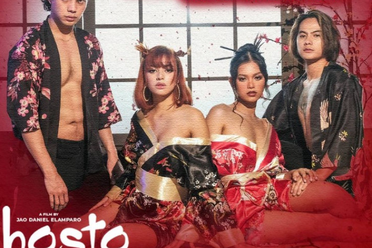 Nonton Film Filipina Hosto (2023) Full Movie Subtitle Indonesia, Tayang Resmi di Vivamax!