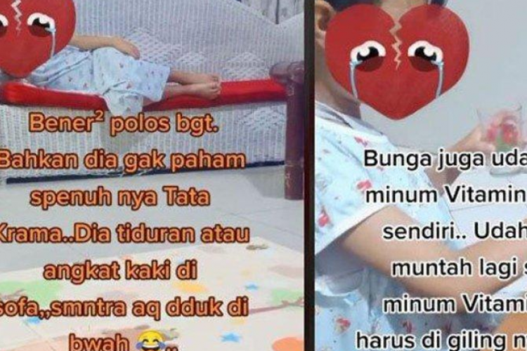 Gadis 12 Tahun Dilecehkan Hingga Hamil 8 Bulan Viral TikTok dan Twitter, Begini Kondisi Terkininya