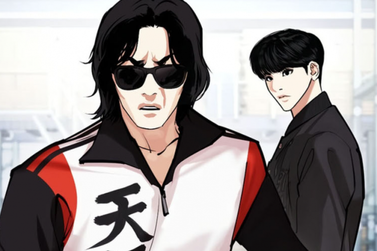 Link Baca Webtoon Lookism Chapter 445 Bahasa Indonesia, Terkuaknya Rahasia Baek Hangyul