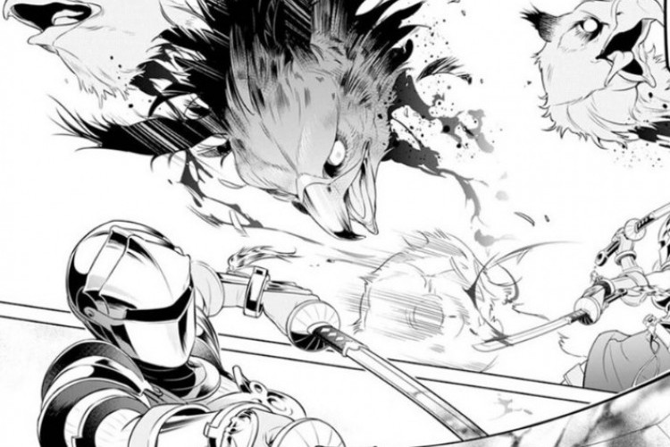 Link Baca Manga Tate no Yuusha no Nariagari Chapter 97 Bahasa Indonesia, Pertarungan Rock Vally!