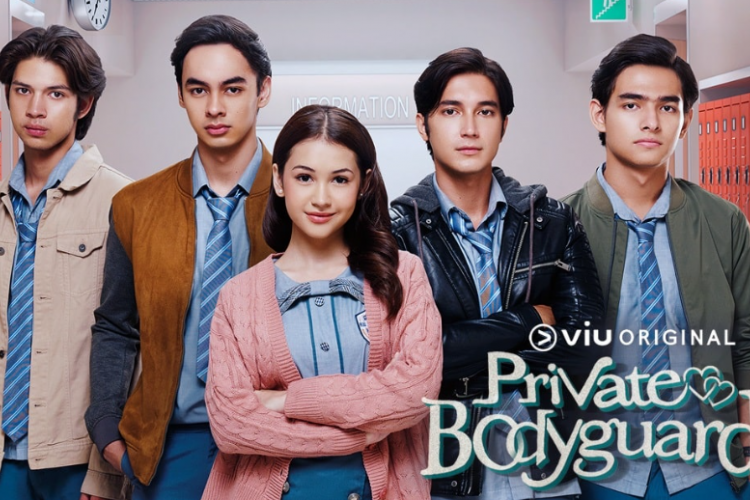 Drama Private Bodyguard Tayang Hari Apa? Ini Dia Jadwal Lengkapnya yang Harus Kamu Tau!