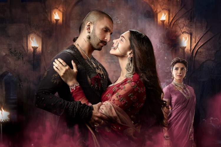 Link Nonton Film Bajirao Mastani (2015) Sub Indo Full Movie Online Gratis, Kisah Romansa Dibalur Sejarah India