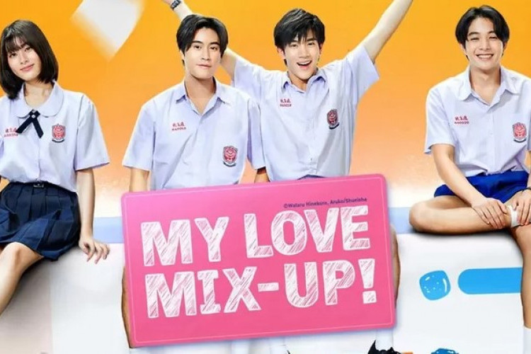 Finale ! Où Regarder du Drame BL My Love Mix-Up! (2024) Épisodes 1-12 VOSTFR, L'incompréhension Devient l'amour !