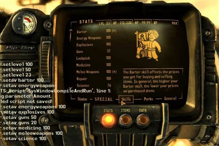 Fraichement Publié! Fallout 4 Codes de Triche Pour Mai 2024, Commandes Complètes de la Console