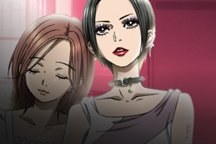 Synopsis de l'anime Nana (2006), L'histoire de la Rencontre de deux Filles avec des Personnages Différents !