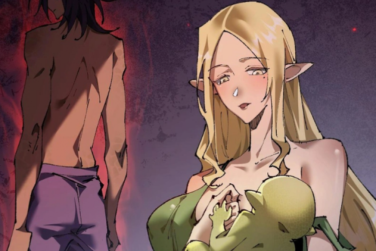 Lisez Manhua From Goblin to Goblin God Chapitre 13 VF Scans, Pris en otage par des gobelins