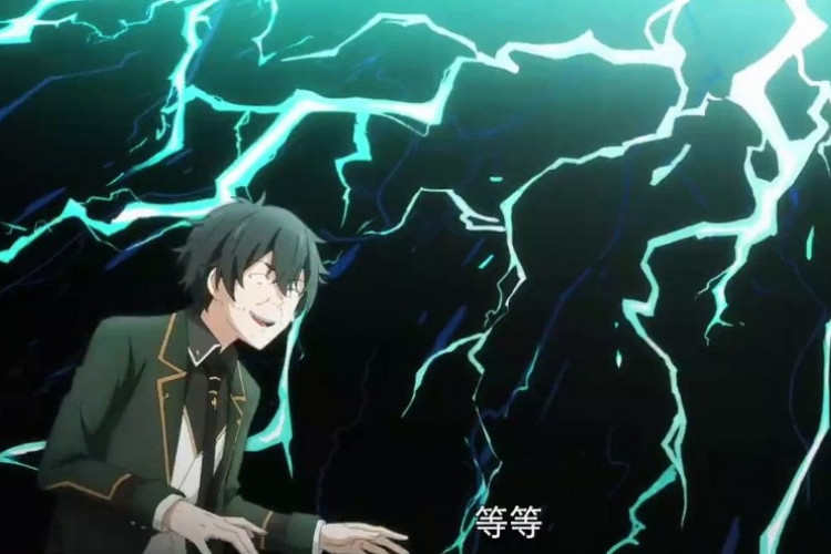 Spoiler dan Link Nonton Dragon Raja Full Episode Donghua Anime Sub Indo, Lu Mingfei Daftar Jadi Murid di Akademi Kassel