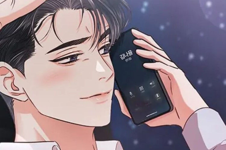 Link Baca Manhwa Be Quiet and Dont Even Smile in the Office Chapter 40 Bahasa Indonesia Nayul Udah Kecantol Pesona Sijin 