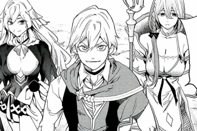 Elf Cantik Bikin Tergoda! Spoiler & Link Baca Manga A Warrior Exiled by the Hero and His Lover Chapter 28 English Indonesia Sub