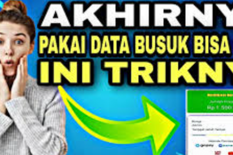 Cara Jitu Bobol Pinjol Pakai Data Busuk Terbaru 2024, Proses Secepat Kilat, Dijamin Work 100%