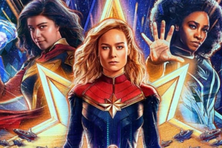 Sinopsis Film The Marvels (2023), Bersatu Berjuang Selamatkan Alam Semesta!