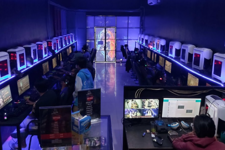 Daftar Lokasi Warnet Gaming Terdekat Kota Jogja, Surganya Tempat Kumpul Pemain Pro Player & Gamers Handal