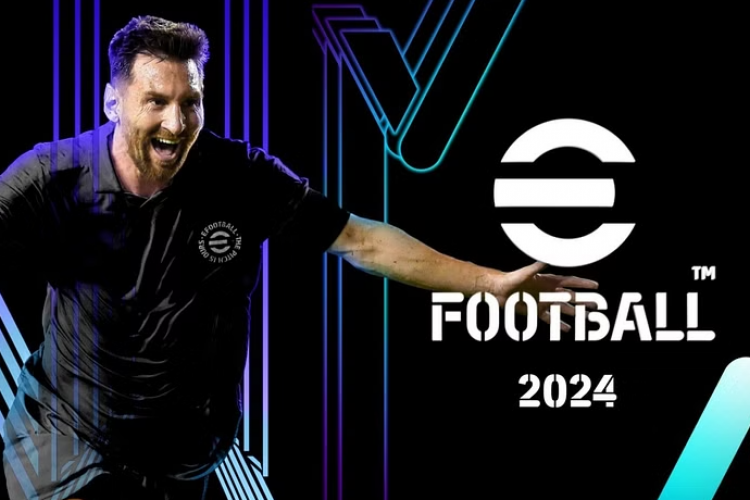 Top Up eFootball PES Termurah 2024, Mainkan Game Sepak Bola Favorit Tapi Budget Tetap Irit