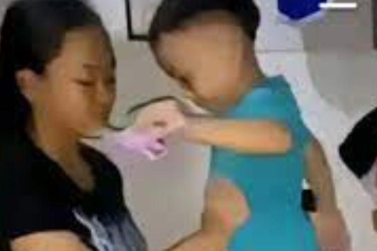 Link Asli Video Adik Kakak Baju Biru yang Viral TikTok Full 7 Menit, Diduga Pelakunya Ayah dan Ibu Sendiri? 