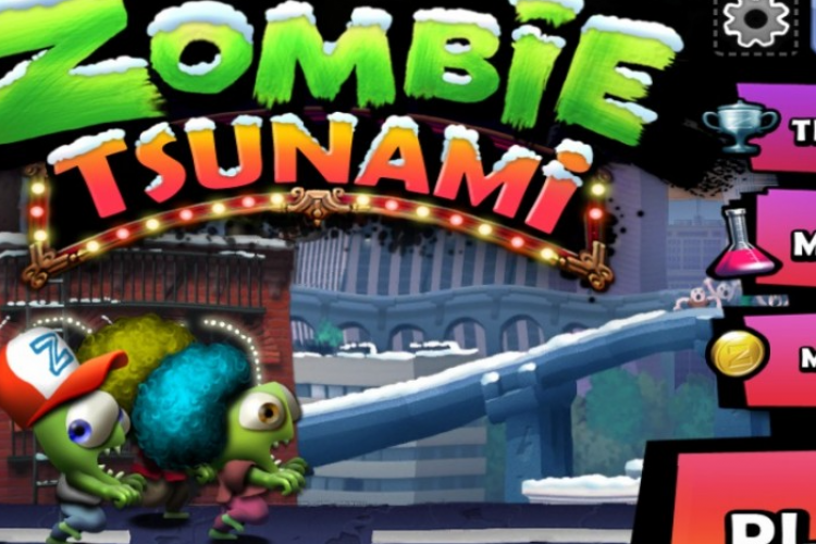 Download Zombie Tsunami (MOD, Unlimited Money) 4.5.133 APK, Support Cheat dan Mod Menu!